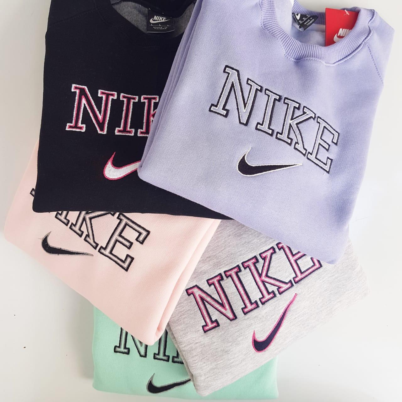 Buzo Bordado Nike 3X2 – Flamma Shop
