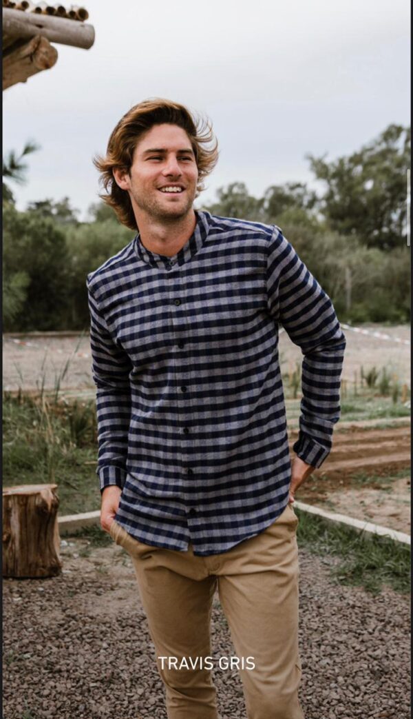 Camisa Travis "M" - Imagen 2