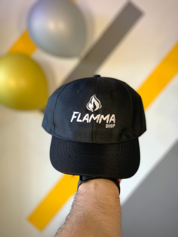 GORRA FLAMMA SHOP