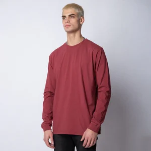 Remera Adam Bordó "XL"