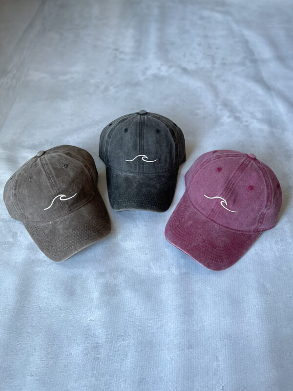 Gorras Gabardina Bordadas - Imagen 6