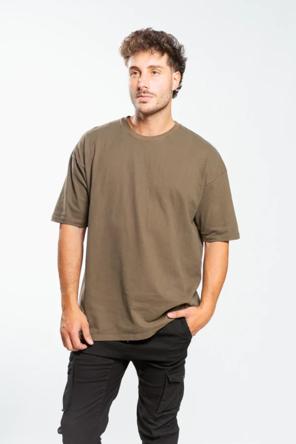 Reme Oversize Shakur Basic Verde