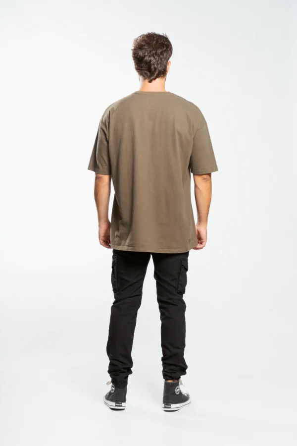 Reme Oversize Shakur Basic Verde - Imagen 3