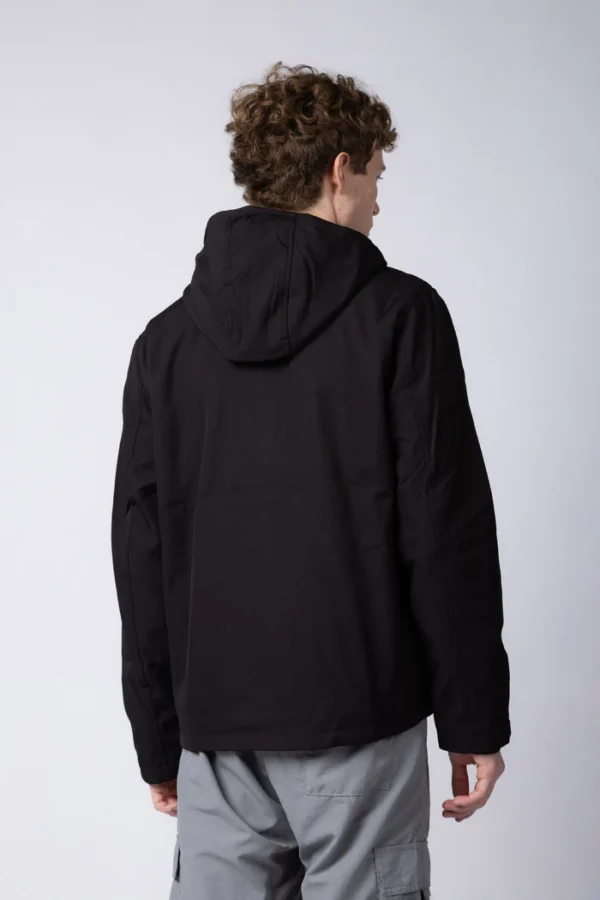 Campera Doko Black - Imagen 2