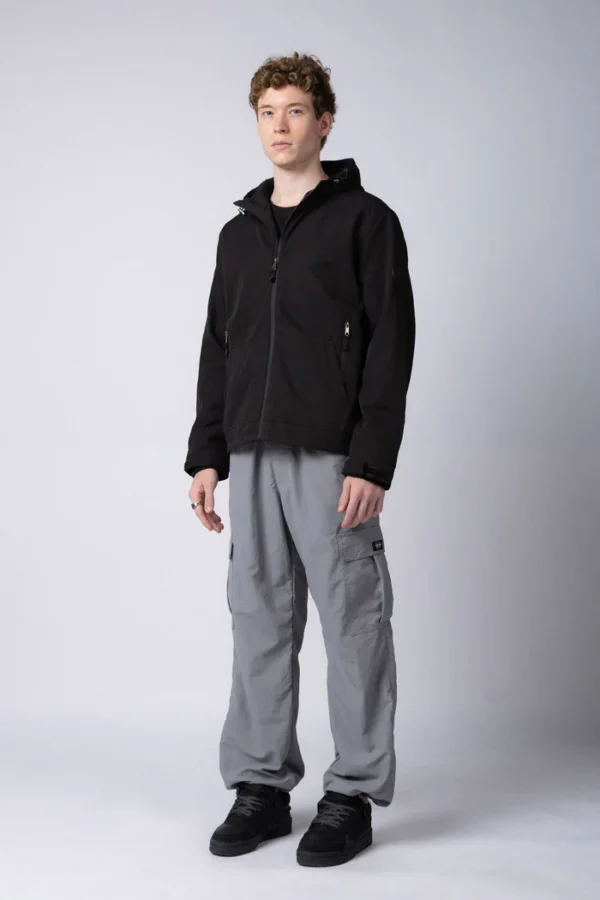 Campera Doko Black - Imagen 6