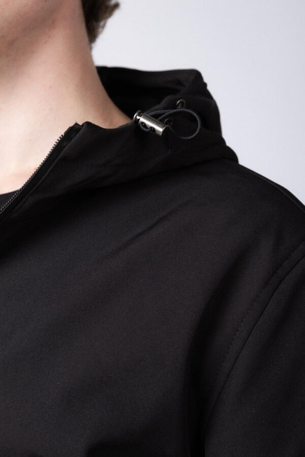 Campera Doko Black - Imagen 3