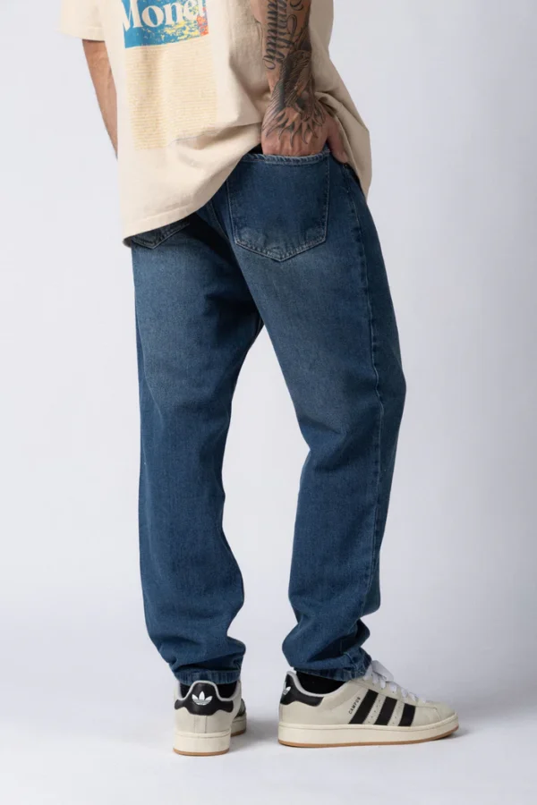 Jean Mom Shelby Azul - Imagen 2
