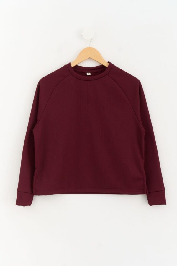 Buzo Waffle (4 colores) - Imagen 7