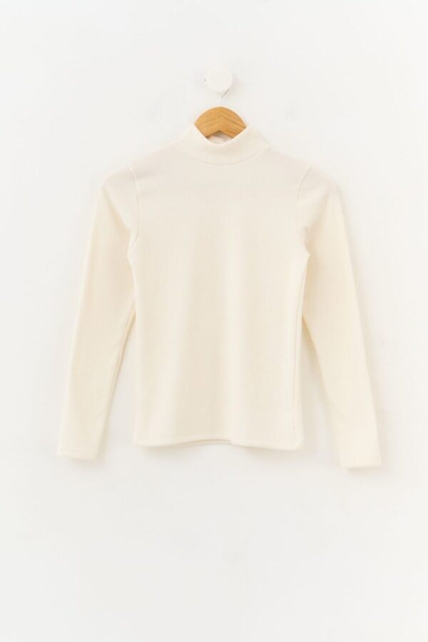Media Polera Morley Crudo