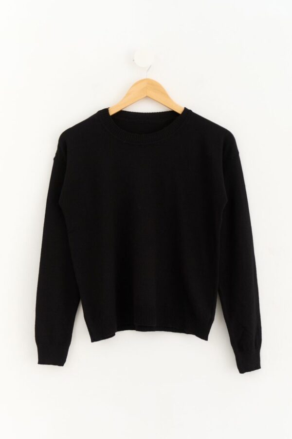 Sweater Bremer Liso (2 colores) - Imagen 2