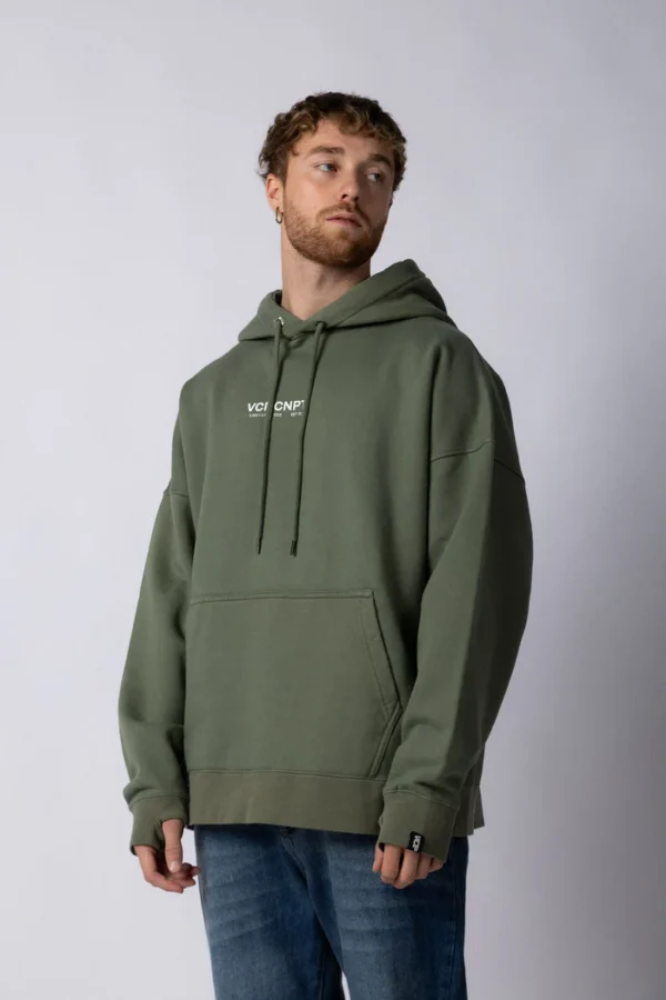 Hoodie Jem CNPT Militar - Imagen 2