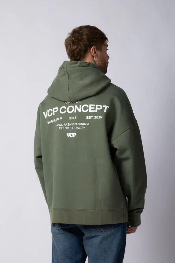 Hoodie Jem CNPT Militar