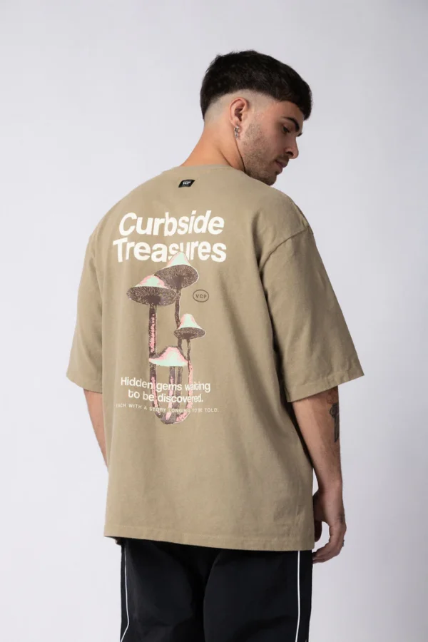 Reme Rhy Curbi Beige - Imagen 2