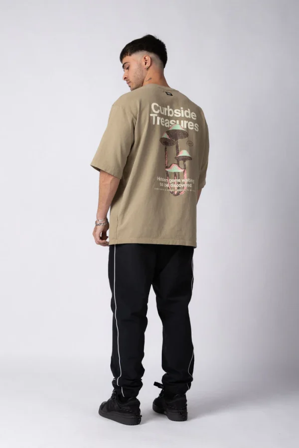 Reme Rhy Curbi Beige - Imagen 4