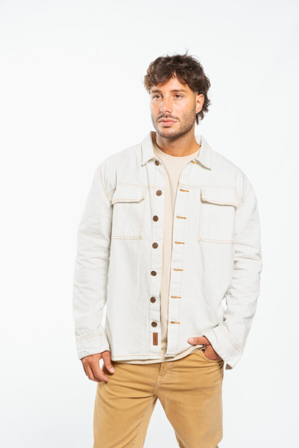 Camisaco Empoli White