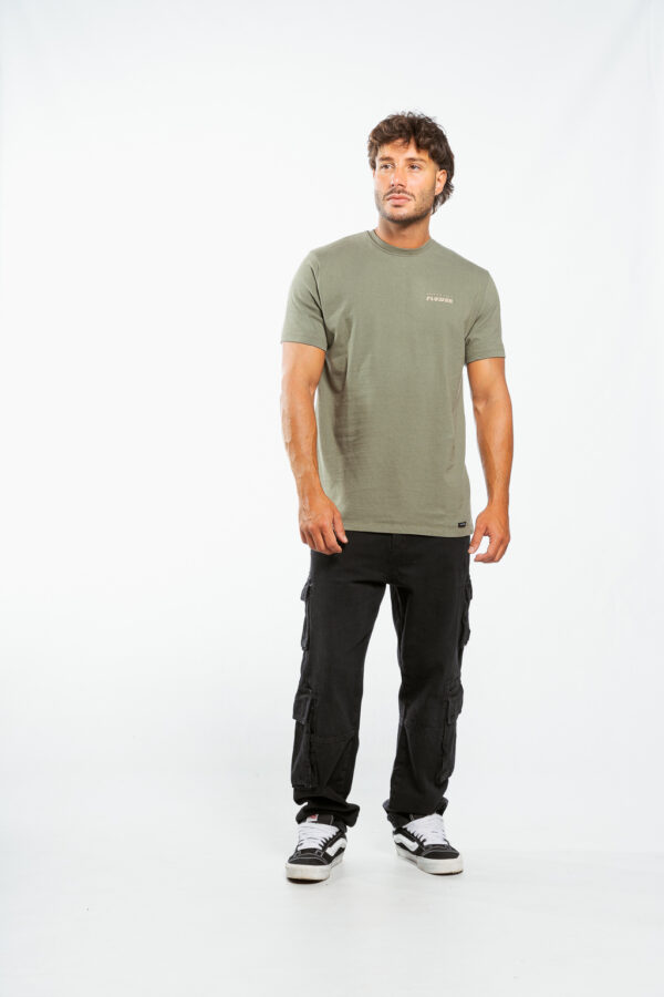 Remera Growing Trend Verde - Imagen 2