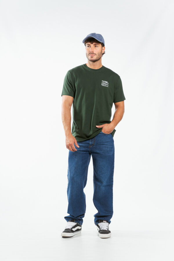 Remera Happiness Green - Imagen 2