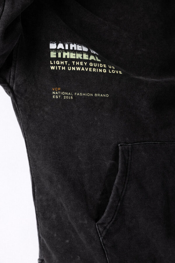 Hoodie Jax Ethereal Black - Imagen 3