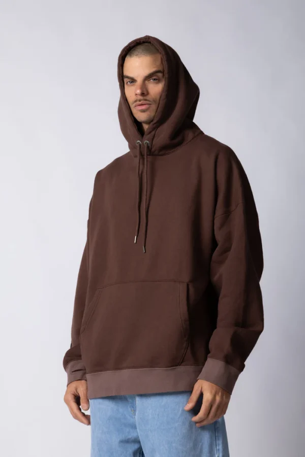 Hoodie Regh Chocolate
