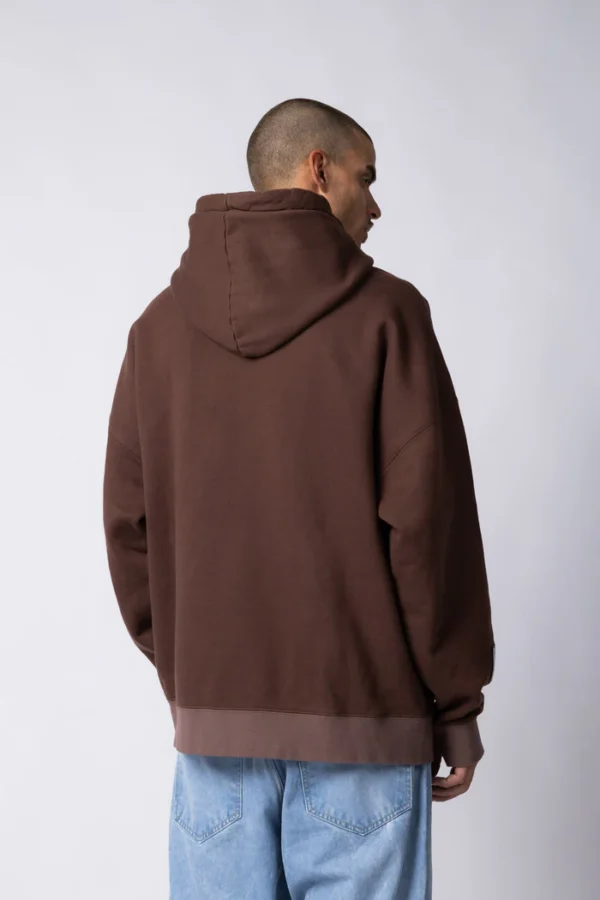 Hoodie Regh Chocolate - Imagen 2