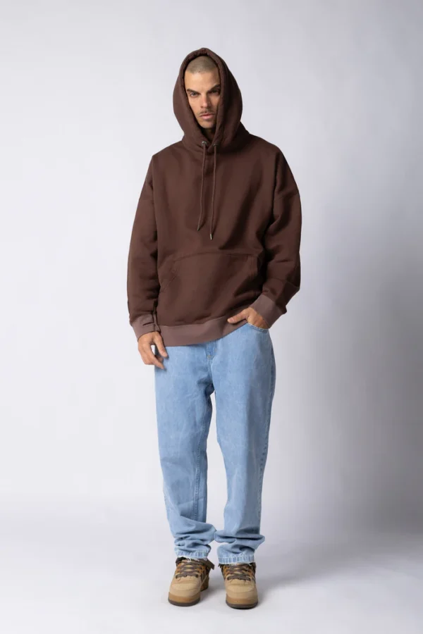 Hoodie Regh Chocolate - Imagen 5