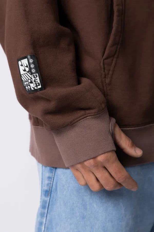 Hoodie Regh Chocolate - Imagen 4