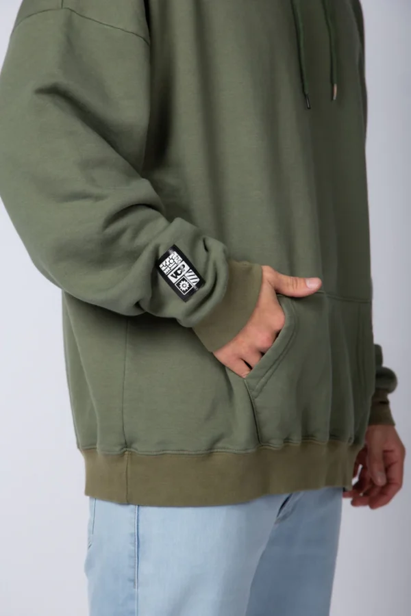 Hoodie Regh Militar - Imagen 3