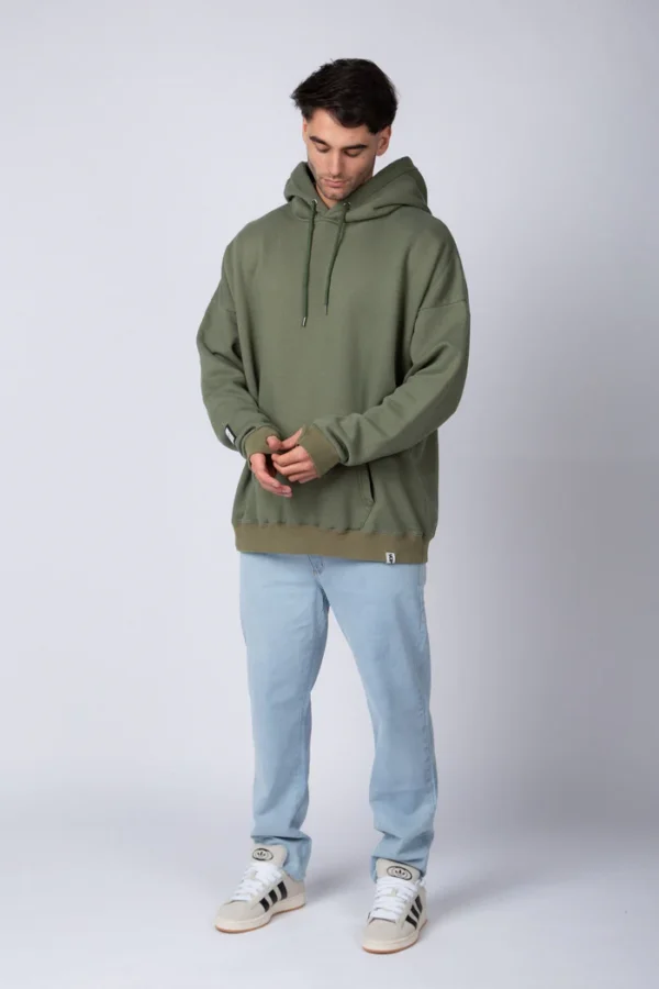 Hoodie Regh Militar - Imagen 5