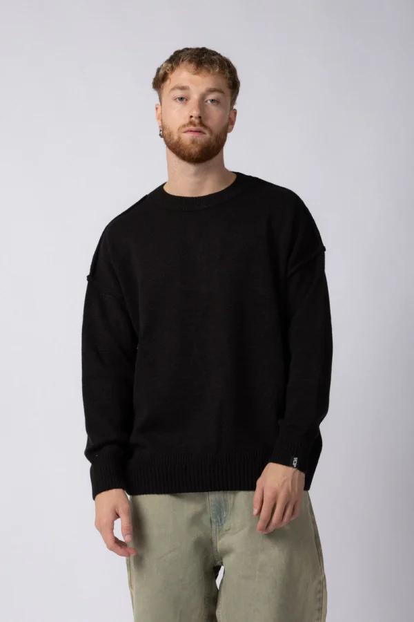 Sweater Zuri Negro