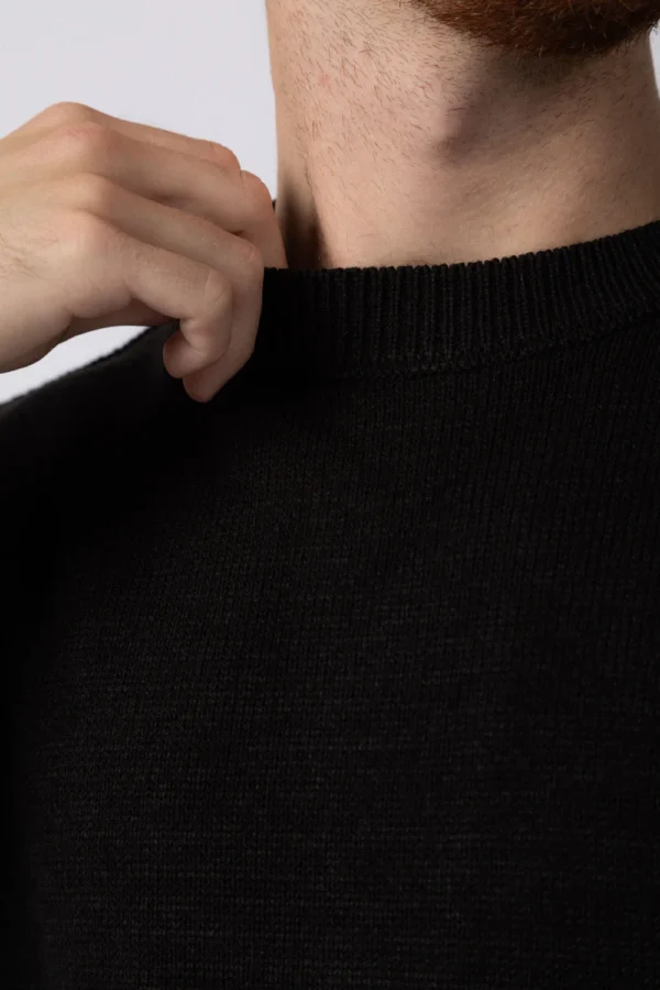 Sweater Zuri Negro - Imagen 5