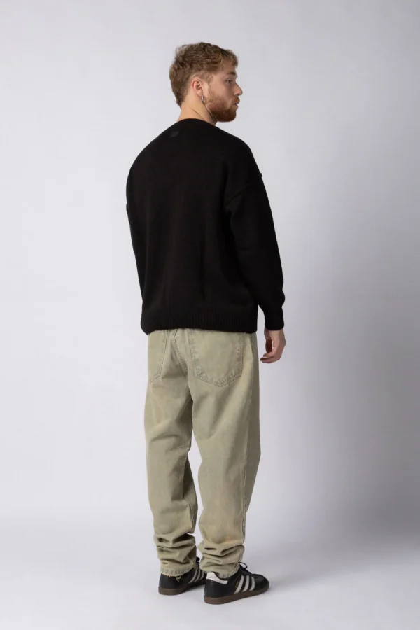 Sweater Zuri Negro - Imagen 3