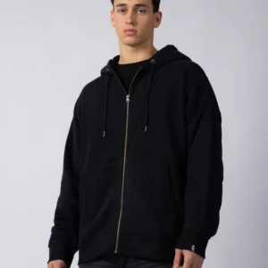 Campera Over Forge Negra