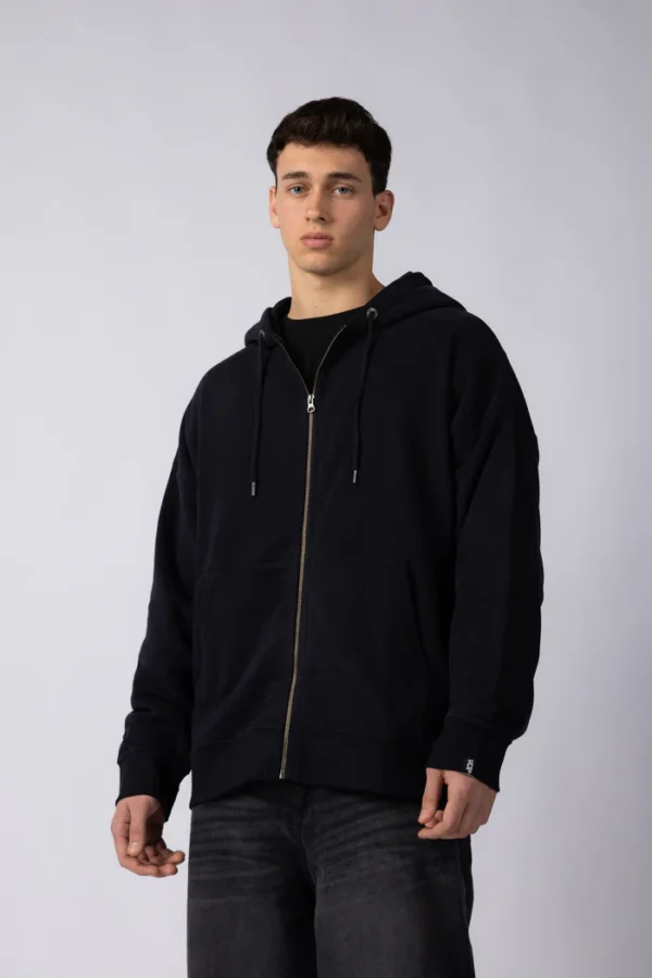 Campera Over Forge Negra