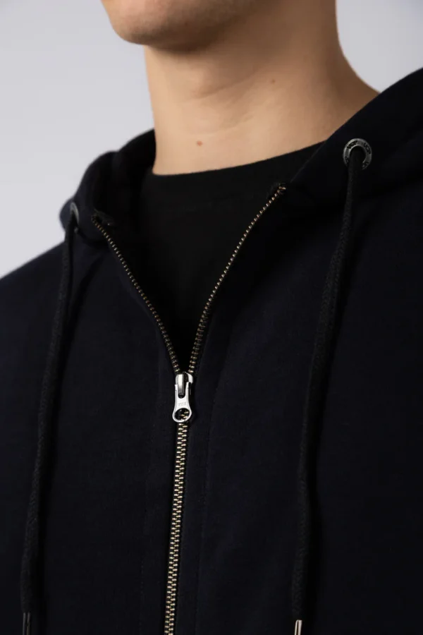 Campera Over Forge Negra - Imagen 2