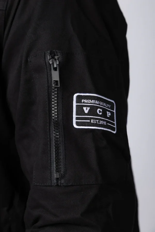 Parka Jannu Negra - Imagen 6