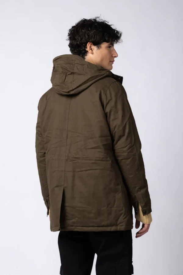 Parka Jannu Militar - Imagen 7