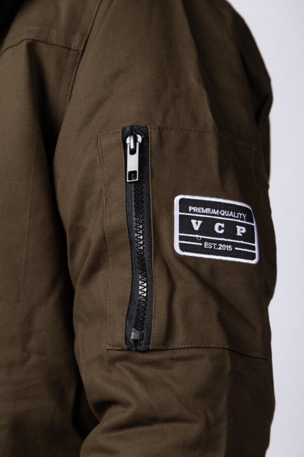 Parka Jannu Militar - Imagen 6