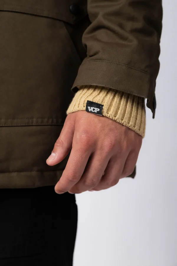 Parka Jannu Militar - Imagen 4