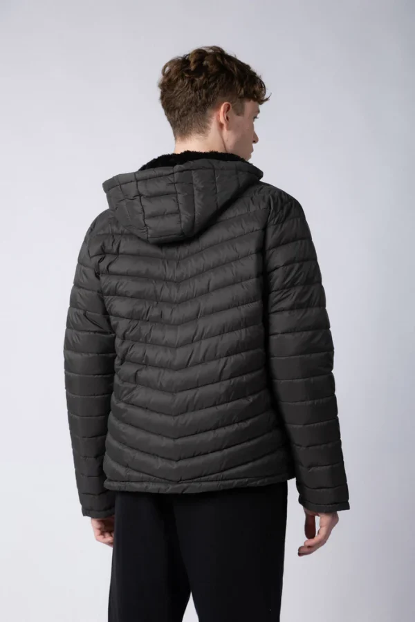 Campera Nils Olive - Imagen 4