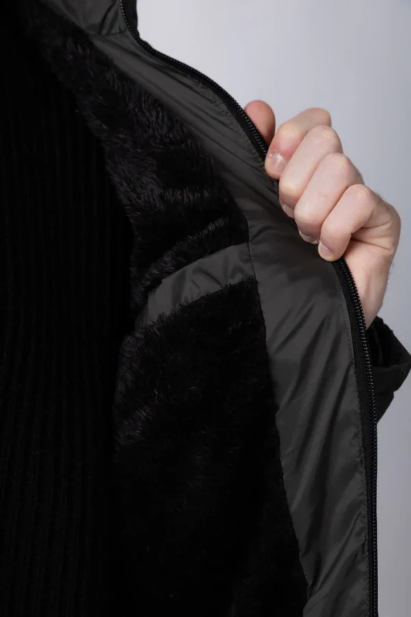 Campera Nils Olive - Imagen 3