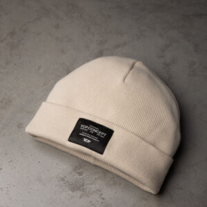 Beanie Ruffo Crudo