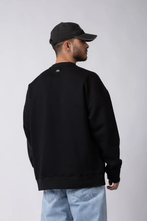 Buzo Yild Negro - Imagen 2