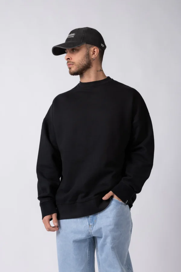 Buzo Yild Negro