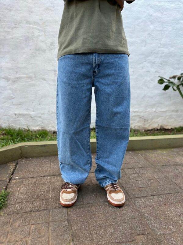 Jean Baggy Acid One - Imagen 2