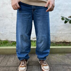 Jean Baloon Blue