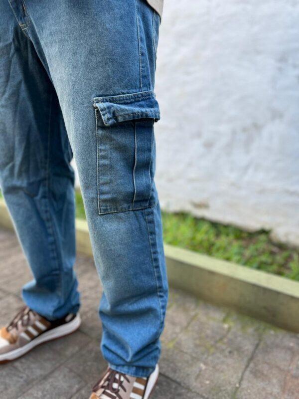 Jean Cargo Chelsea - Imagen 3