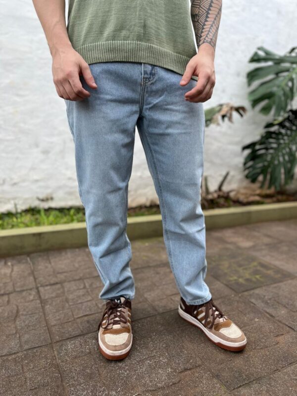 Jean Baggy Light Blue - Imagen 2