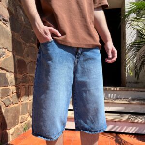 Bermuda Baggy Blue