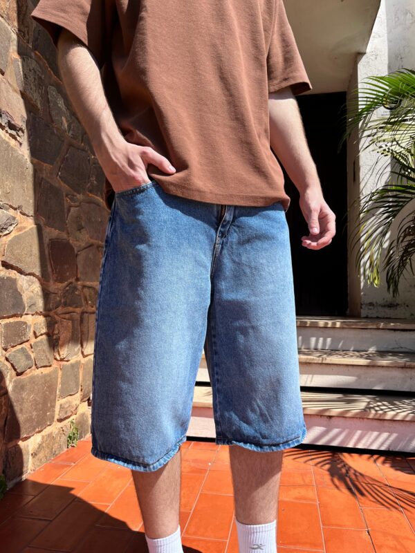 Bermuda Baggy Blue
