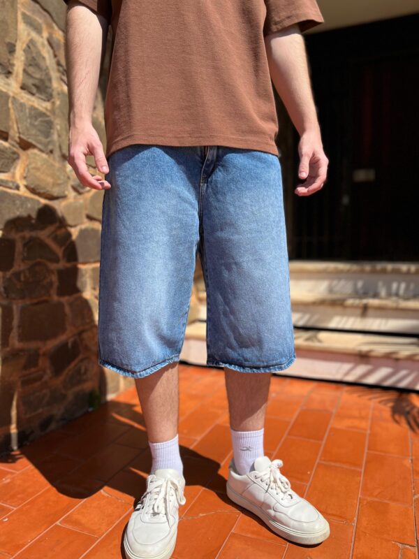Bermuda Baggy Blue - Imagen 4